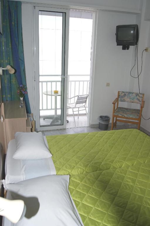 Moschos Hotel Rhodes City ห้อง รูปภาพ