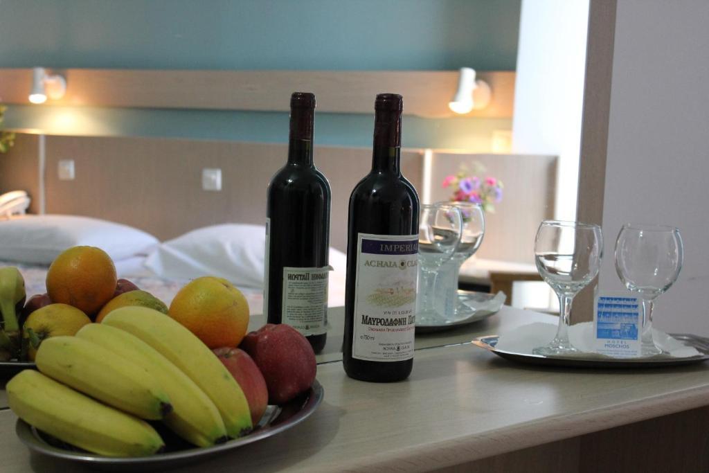 Moschos Hotel Rhodes City ห้อง รูปภาพ