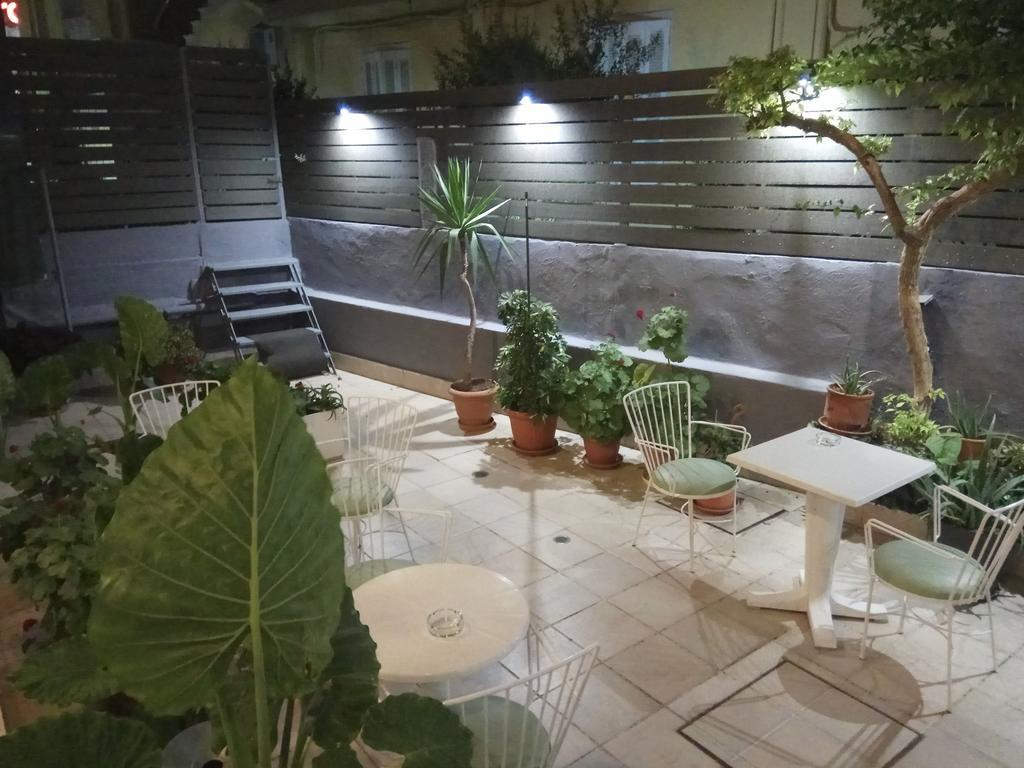 Moschos Hotel Rhodes City ภายนอก รูปภาพ